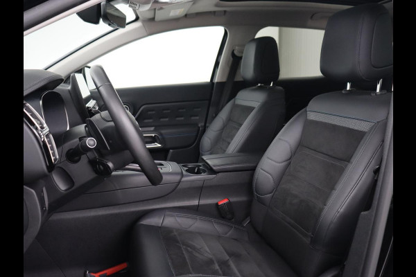 Citroën C5 Aircross 1.6 Plug-in Hybrid 225 Business+ | Panoramadak | Trekhaak | Stoelverwarming | Half leder | Keyless | Carplay | 19'' | Adaptive cruise | Navigatie | Full LED | PHEV