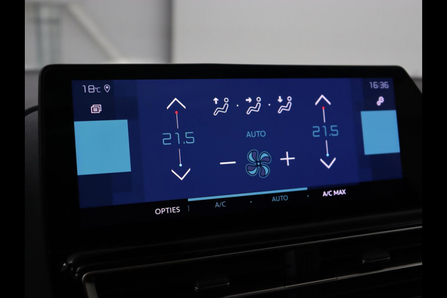 Citroën C5 Aircross 1.6 Plug-in Hybrid 225 Business+ | Panoramadak | Trekhaak | Stoelverwarming | Half leder | Keyless | Carplay | 19'' | Adaptive cruise | Navigatie | Full LED | PHEV