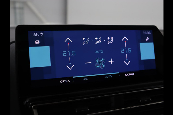Citroën C5 Aircross 1.6 Plug-in Hybrid 225 Business+ | Panoramadak | Trekhaak | Stoelverwarming | Half leder | Keyless | Carplay | 19'' | Adaptive cruise | Navigatie | Full LED | PHEV