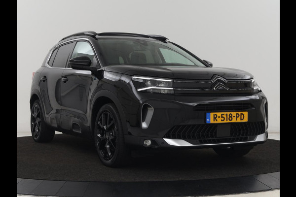 Citroën C5 Aircross 1.6 Plug-in Hybrid 225 Business+ | Panoramadak | Trekhaak | Stoelverwarming | Half leder | Keyless | Carplay | 19'' | Adaptive cruise | Navigatie | Full LED | PHEV