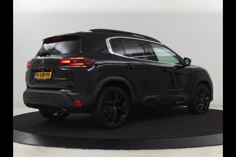 Citroën C5 Aircross 1.6 Plug-in Hybrid 225 Business+ | Panoramadak | Trekhaak | Stoelverwarming | Half leder | Keyless | Carplay | 19'' | Adaptive cruise | Navigatie | Full LED | PHEV