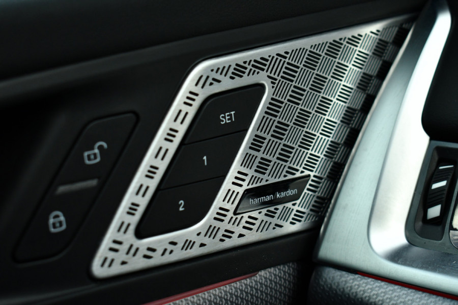 BMW X1 sDrive20i 170pk M-Sport Pano ACC HUD 360 H/K 19inch El-zetels