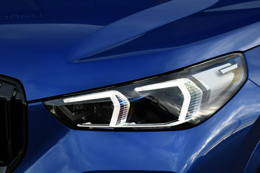 BMW X1 sDrive20i 170pk M-Sport Pano ACC HUD 360 H/K 19inch El-zetels