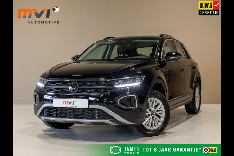 Volkswagen T-Roc 1.5 TSI Life Edition / 150pk / Stoel en stuurverwarming / Achteruitrij camera /