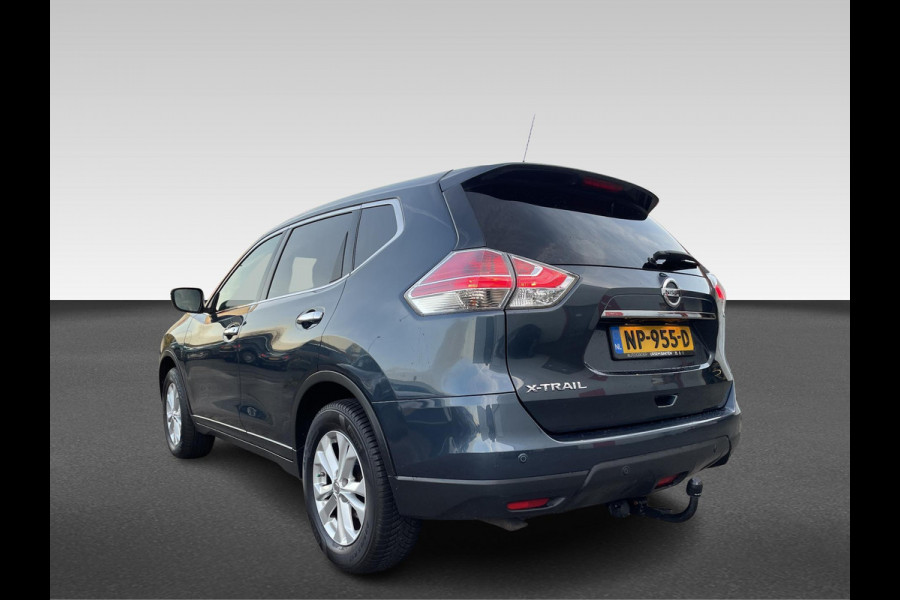 Nissan X-Trail 1.6 DIG-T Acenta 7-persoons.