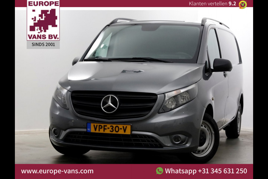 Mercedes-Benz Vito 114 CDI 136pk RWD Compact 9G Automaat Navi/Camera/Achterklep 04-2022