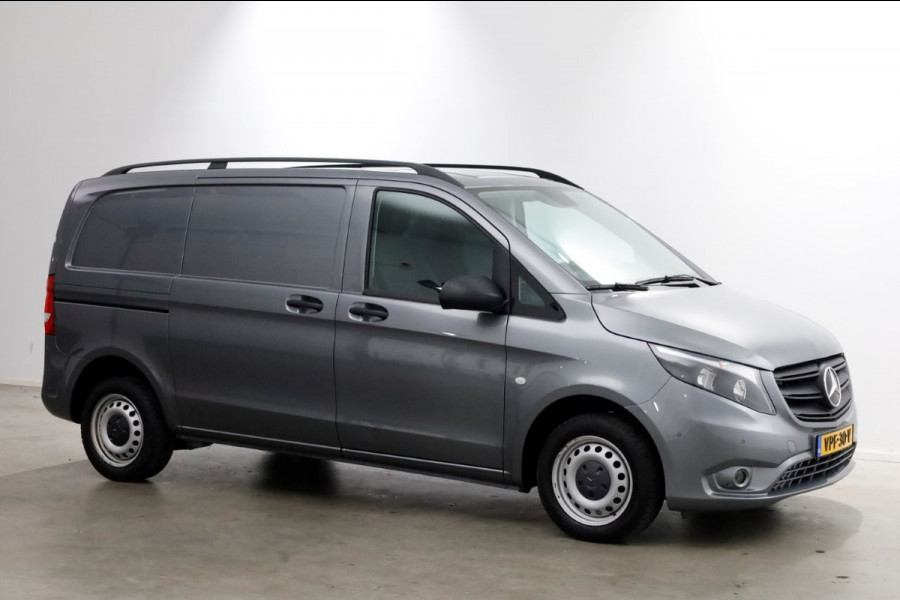 Mercedes-Benz Vito 114 CDI 136pk RWD Compact 9G Automaat Navi/Camera/Achterklep 04-2022