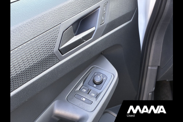 Volkswagen Caddy 2.0TDI / 102PK / Candy White / Airco / Meegespoten bumpers