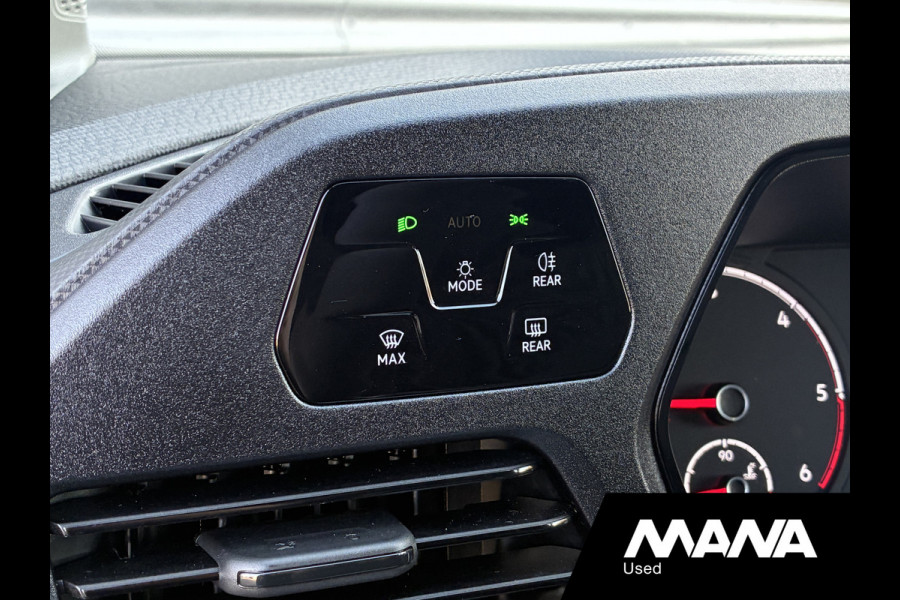 Volkswagen Caddy 2.0TDI / 102PK / Candy White / Airco / Meegespoten bumpers