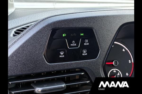 Volkswagen Caddy 2.0TDI / 102PK / Candy White / Airco / Meegespoten bumpers