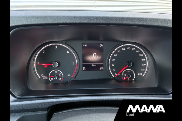 Volkswagen Caddy 2.0TDI / 102PK / Candy White / Airco / Meegespoten bumpers