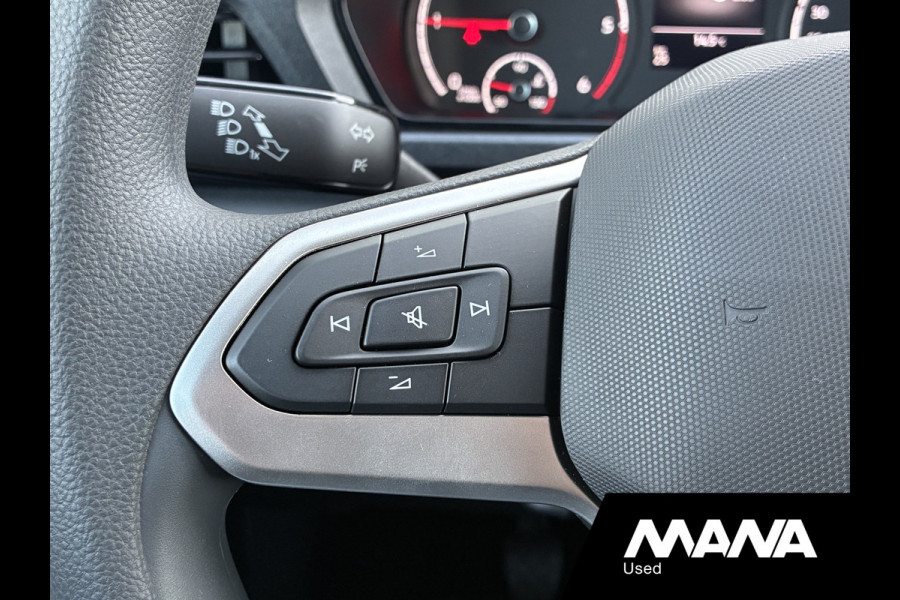 Volkswagen Caddy 2.0TDI / 102PK / Candy White / Airco / Meegespoten bumpers