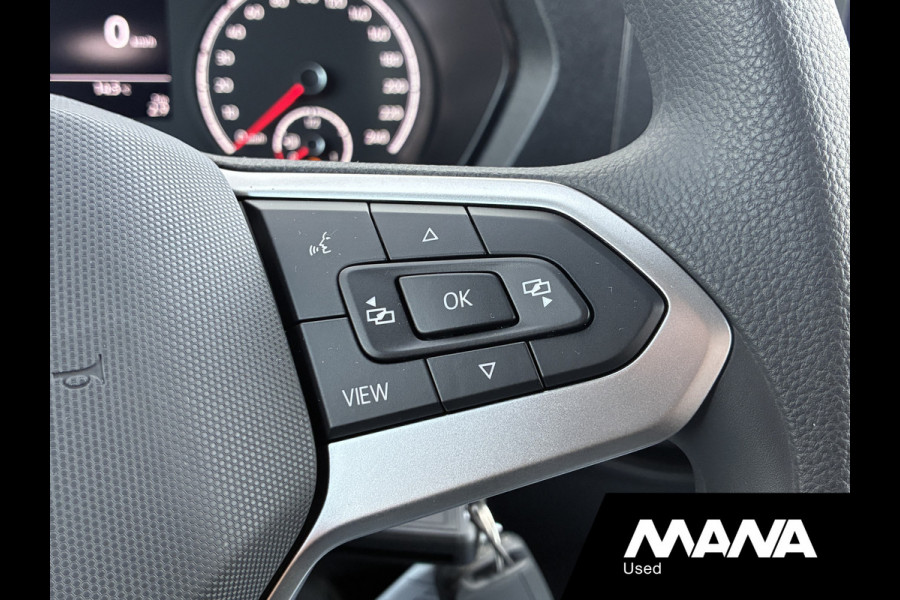 Volkswagen Caddy 2.0TDI / 102PK / Candy White / Airco / Meegespoten bumpers