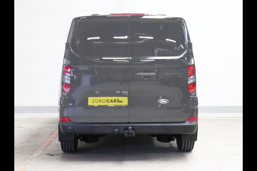 Ford Transit Custom 300 2.0 TDCI L2H1 Trend NM Automaat Navigatie Parkeersensoren Camera