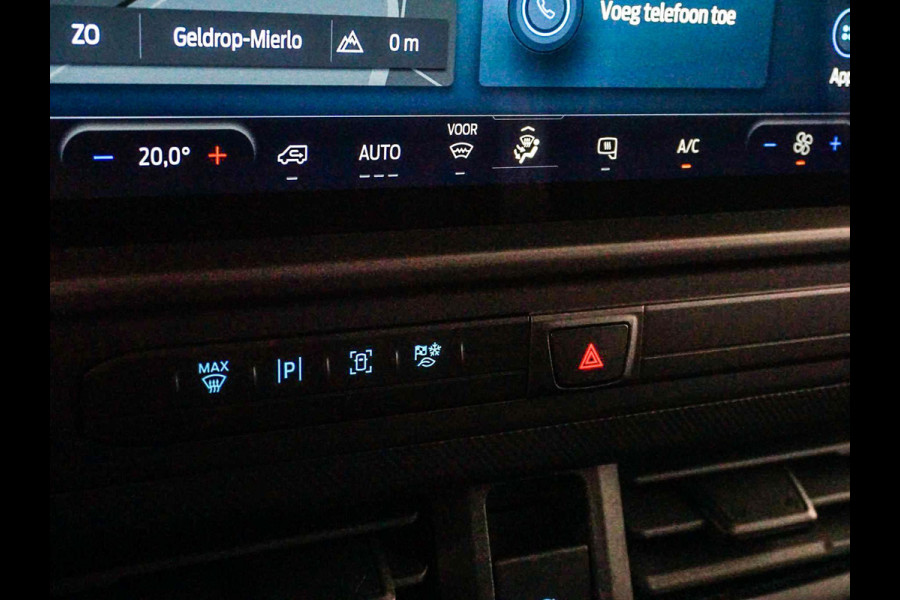 Ford Transit Custom 300 2.0 TDCI L2H1 Trend NM Automaat Navigatie Parkeersensoren Camera