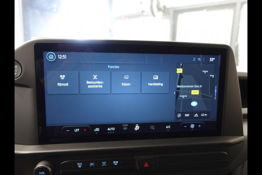 Ford Transit Custom 300 2.0 TDCI L2H1 Trend NM Automaat Navigatie Parkeersensoren Camera