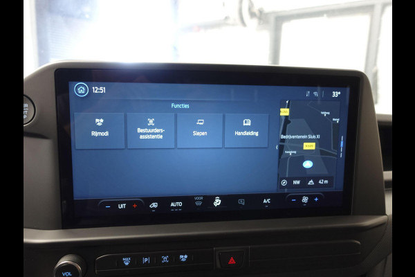 Ford Transit Custom 300 2.0 TDCI L2H1 Trend NM Automaat Navigatie Parkeersensoren Camera