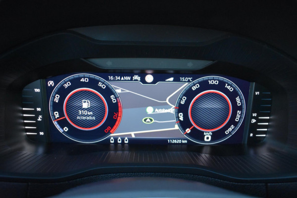 Škoda Karoq 1.5 TSI ACT Sportline MJ21 | TREKHAAK | PANO | APPLE CARPLAY | SFEERVERLICHTING | ANDROID AUTO | DEALER OND. | CANTON