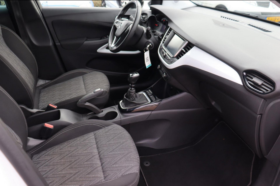 Opel Crossland X 1.2 Turbo Edition 2020 org.NL trekhaak