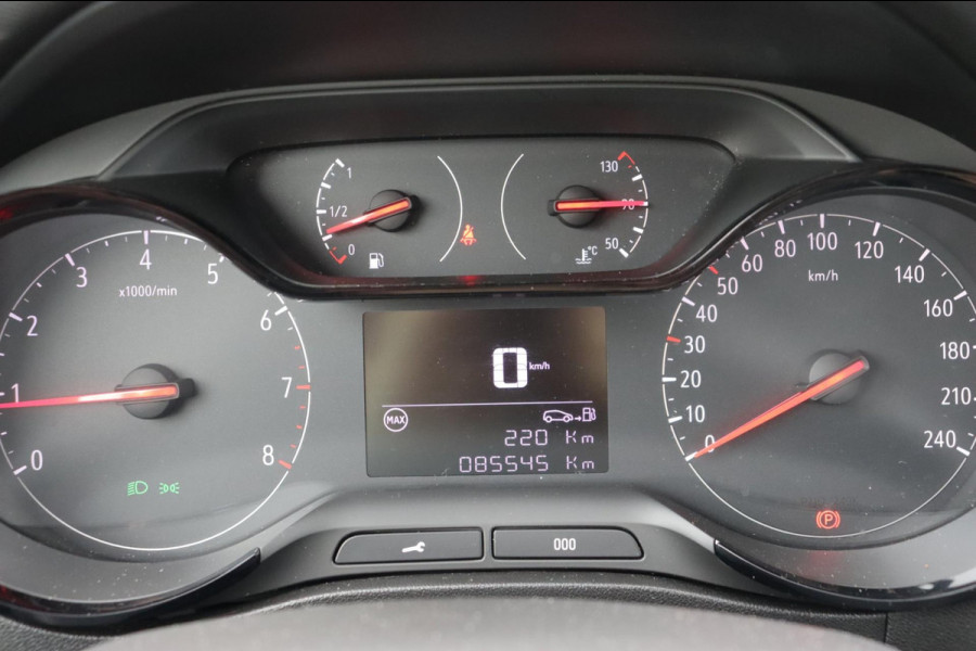 Opel Crossland X 1.2 Turbo Edition 2020 org.NL trekhaak