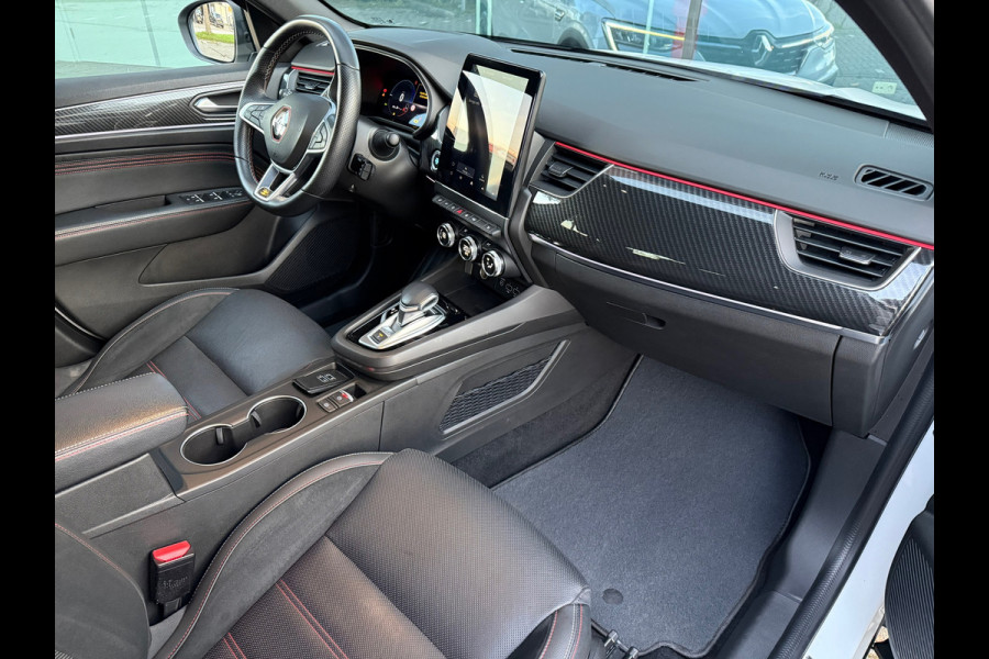 Renault Arkana E-Tech 1.6 Hybrid 145PK RS Line - Leder - Groot Navi - Climate - Parkeerhulp