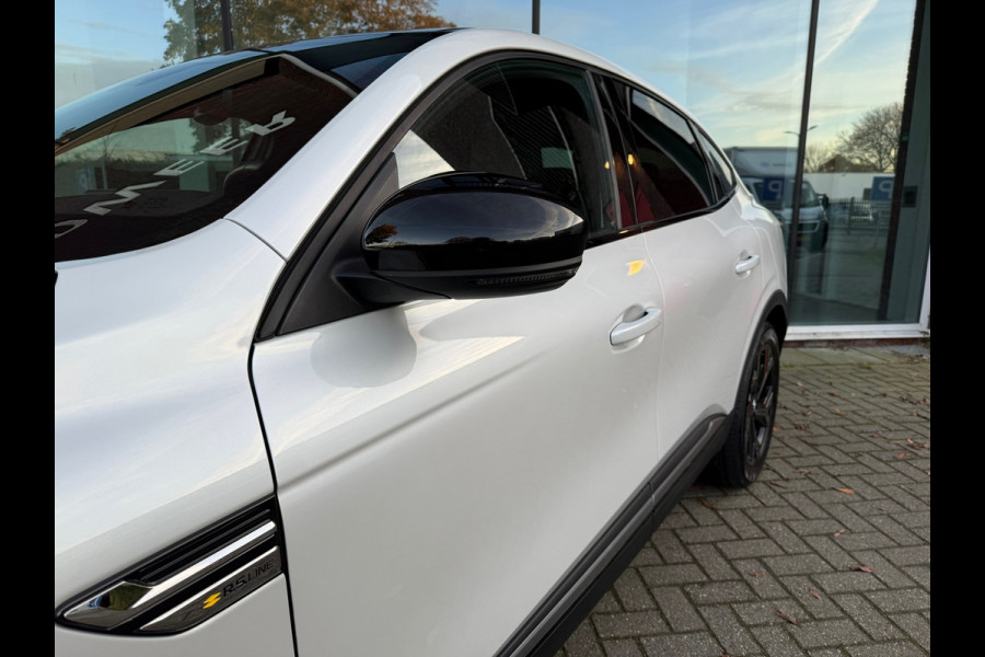 Renault Arkana E-Tech 1.6 Hybrid 145PK RS Line - Leder - Groot Navi - Climate - Parkeerhulp