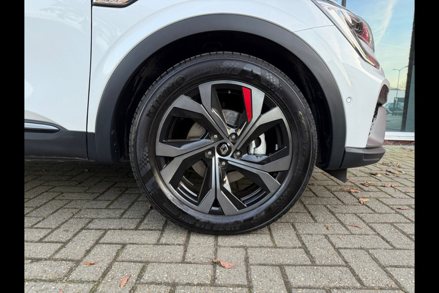 Renault Arkana E-Tech 1.6 Hybrid 145PK RS Line - Leder - Groot Navi - Climate - Parkeerhulp