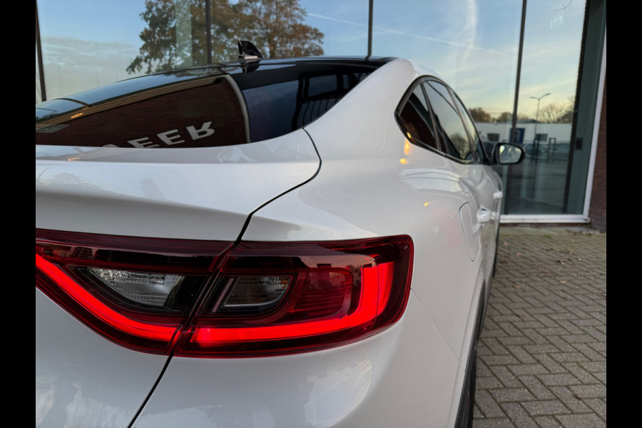 Renault Arkana E-Tech 1.6 Hybrid 145PK RS Line - Leder - Groot Navi - Climate - Parkeerhulp
