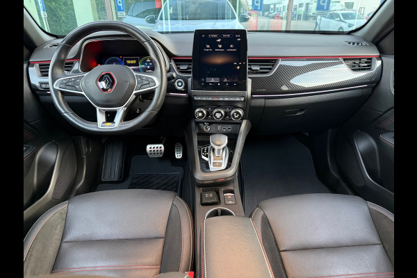 Renault Arkana E-Tech 1.6 Hybrid 145PK RS Line - Leder - Groot Navi - Climate - Parkeerhulp