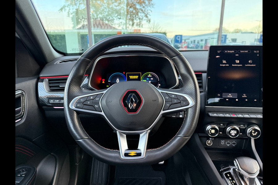 Renault Arkana E-Tech 1.6 Hybrid 145PK RS Line - Leder - Groot Navi - Climate - Parkeerhulp