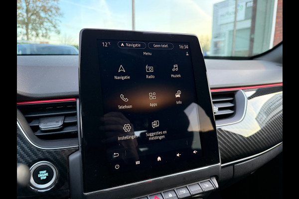 Renault Arkana E-Tech 1.6 Hybrid 145PK RS Line - Leder - Groot Navi - Climate - Parkeerhulp