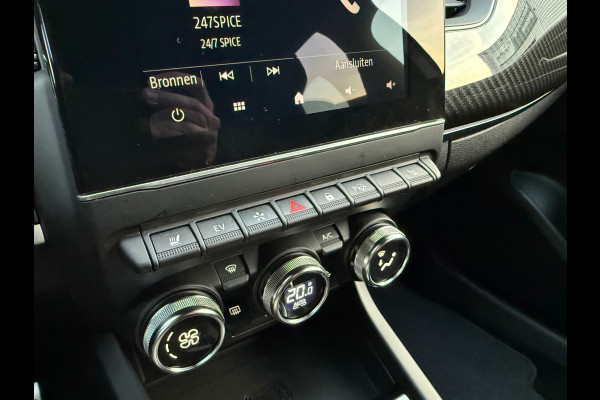 Renault Arkana E-Tech 1.6 Hybrid 145PK RS Line - Leder - Groot Navi - Climate - Parkeerhulp