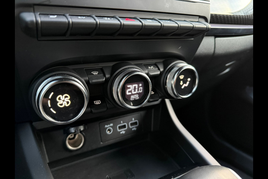 Renault Arkana E-Tech 1.6 Hybrid 145PK RS Line - Leder - Groot Navi - Climate - Parkeerhulp