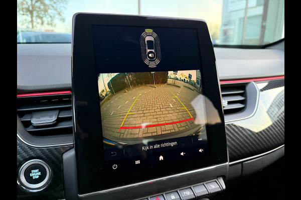 Renault Arkana E-Tech 1.6 Hybrid 145PK RS Line - Leder - Groot Navi - Climate - Parkeerhulp