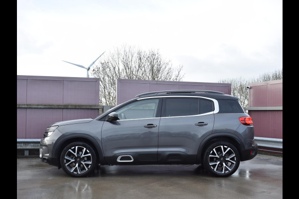 Citroën C5 Aircross 1.2 PureTech Business Plus 130 PK | SCHUIF / KANTELDAK | AUTOMAAT | SENSOREN MET CAMERA |