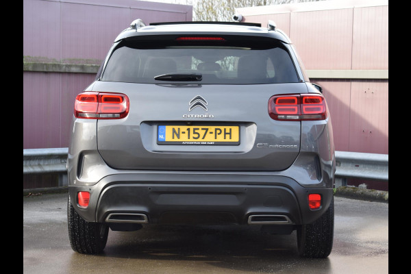 Citroën C5 Aircross 1.2 PureTech Business Plus 130 PK | SCHUIF / KANTELDAK | AUTOMAAT | SENSOREN MET CAMERA |