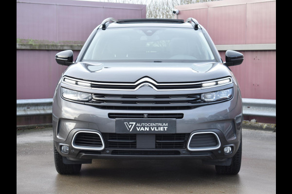 Citroën C5 Aircross 1.2 PureTech Business Plus 130 PK | SCHUIF / KANTELDAK | AUTOMAAT | SENSOREN MET CAMERA |