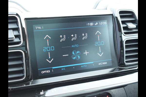 Citroën C5 Aircross 1.2 PureTech Business Plus 130 PK | SCHUIF / KANTELDAK | AUTOMAAT | SENSOREN MET CAMERA |