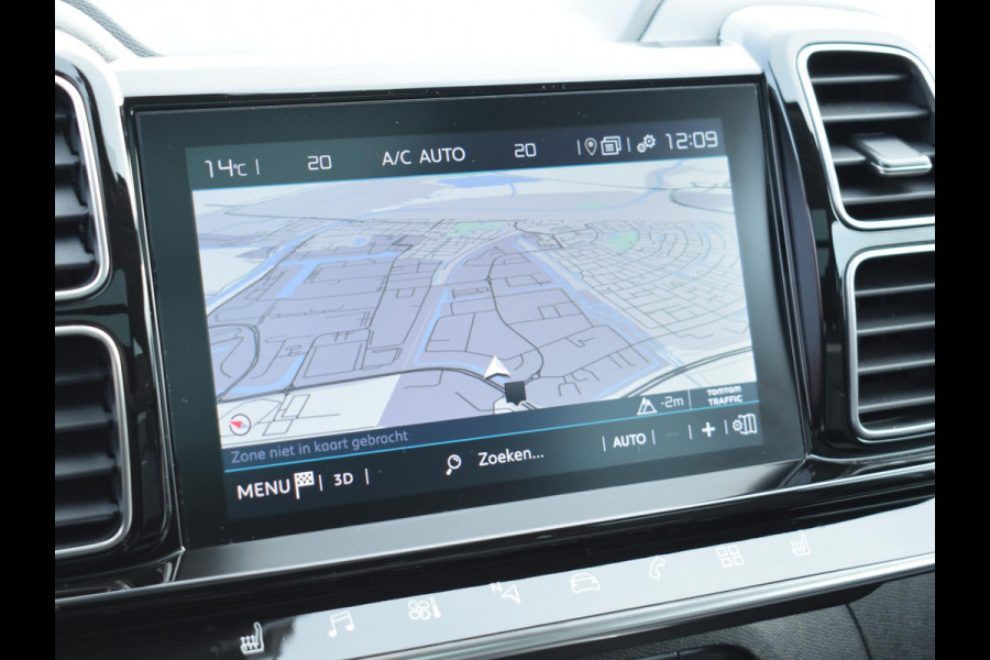 Citroën C5 Aircross 1.2 PureTech Business Plus 130 PK | SCHUIF / KANTELDAK | AUTOMAAT | SENSOREN MET CAMERA |