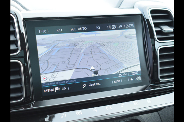 Citroën C5 Aircross 1.2 PureTech Business Plus 130 PK | SCHUIF / KANTELDAK | AUTOMAAT | SENSOREN MET CAMERA |