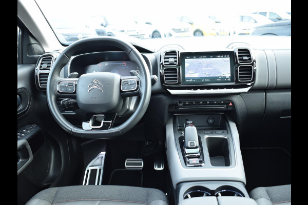 Citroën C5 Aircross 1.2 PureTech Business Plus 130 PK | SCHUIF / KANTELDAK | AUTOMAAT | SENSOREN MET CAMERA |