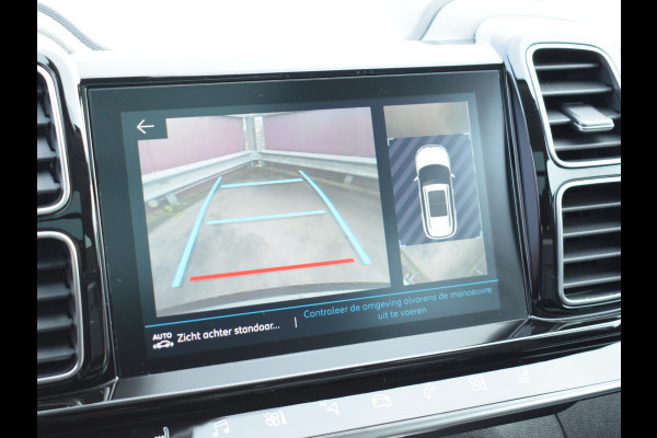 Citroën C5 Aircross 1.2 PureTech Business Plus 130 PK | SCHUIF / KANTELDAK | AUTOMAAT | SENSOREN MET CAMERA |