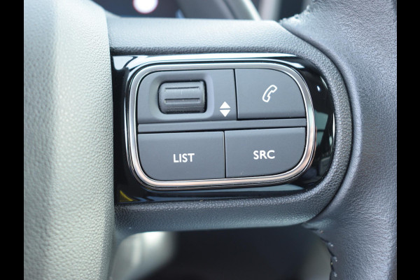 Citroën C5 Aircross 1.2 PureTech Business Plus 130 PK | SCHUIF / KANTELDAK | AUTOMAAT | SENSOREN MET CAMERA |