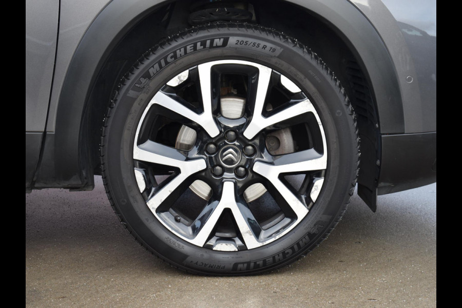 Citroën C5 Aircross 1.2 PureTech Business Plus 130 PK | SCHUIF / KANTELDAK | AUTOMAAT | SENSOREN MET CAMERA |