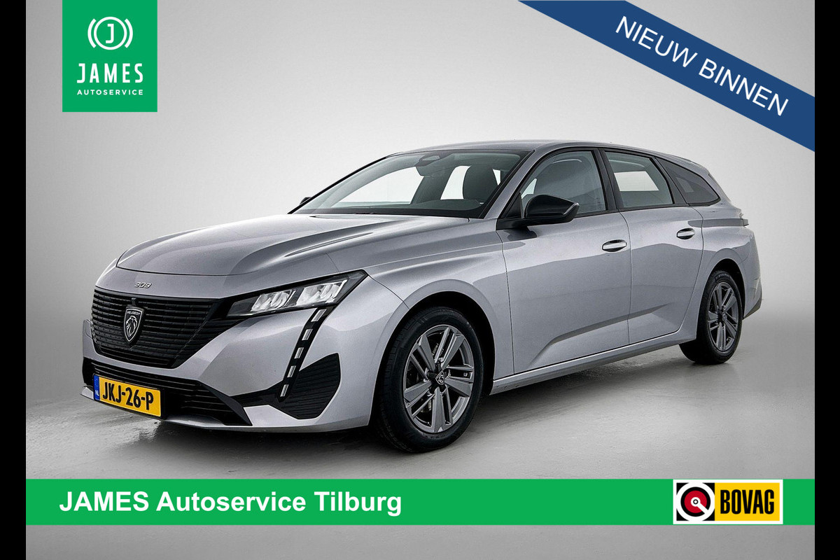 Peugeot 308 SW 1.2 130PK PureTech Active Pack Business NAVI | CRUISE | CARPLAY