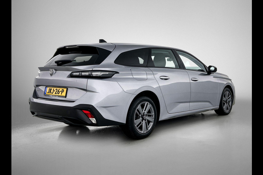 Peugeot 308 SW 1.2 130PK PureTech Active Pack Business NAVI | CRUISE | CARPLAY