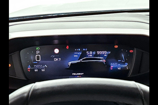 Peugeot 308 SW 1.2 130PK PureTech Active Pack Business NAVI | CRUISE | CARPLAY