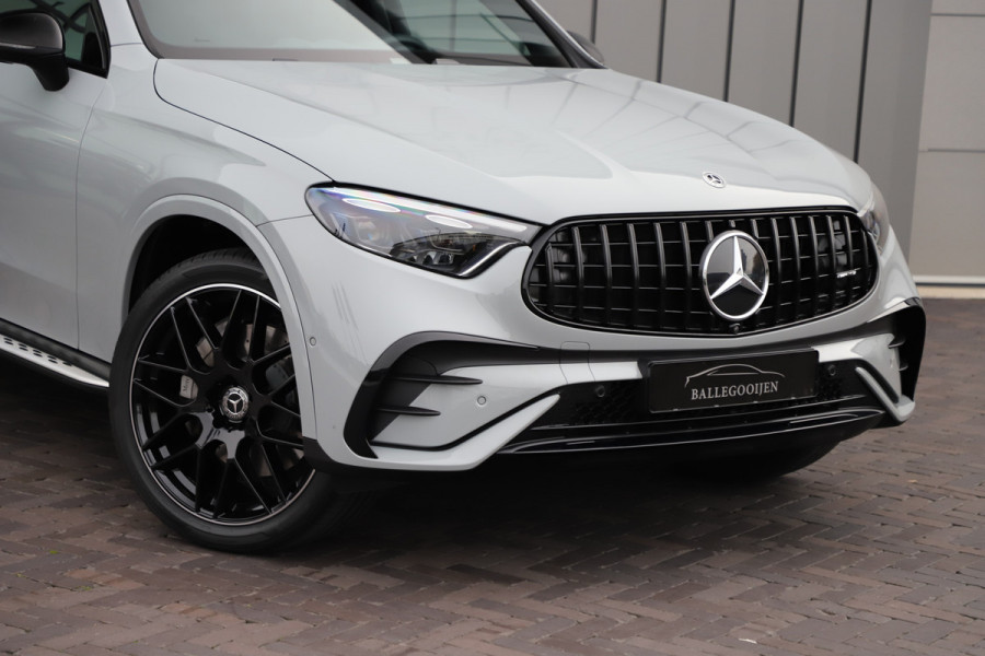 Mercedes-Benz GLC 400e AMG 4-Matic | 381PK | Achterasbesturing | Luchtvering | Pano | Head-up | Keyles-go | Sfeerverlichting | Memory | Distronic