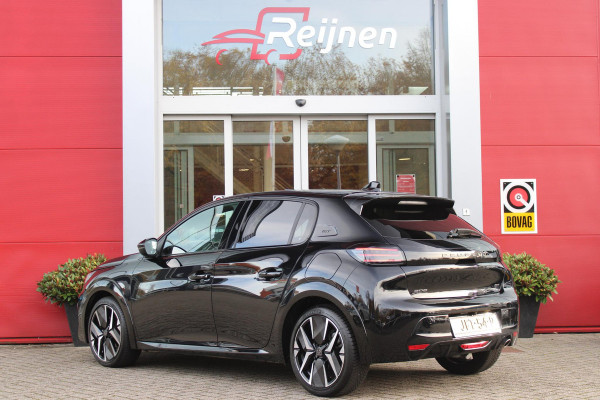 Peugeot 208 1.2 100PK GT | DRAADLOZE APPLE CARPLAY/ANDROID AUTO | 17" LICHTMETALEN VELGEN | DRAADLOZE TELEFOONLADER | ACHTERUITRIJ CAMERA | CRUISE CONTROL | FULL LED KOPLAMPEN | KEYLESS ENTRY/START | CLIMATE CONTROL | PARKEERSENSOREN VOOR EN ACHTER | GETINTE ACHETRRUITEN |