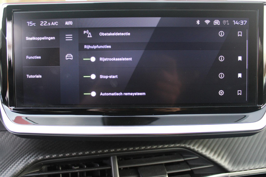 Peugeot 208 1.2 100PK GT | DRAADLOZE APPLE CARPLAY/ANDROID AUTO | 17" LICHTMETALEN VELGEN | DRAADLOZE TELEFOONLADER | ACHTERUITRIJ CAMERA | CRUISE CONTROL | FULL LED KOPLAMPEN | KEYLESS ENTRY/START | CLIMATE CONTROL | PARKEERSENSOREN VOOR EN ACHTER | GETINTE ACHETRRUITEN |